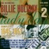 Billie Holiday - Definitive Vol.2 1949-51 cd musicale di HOLIDAY BILLIE