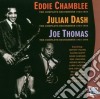 Eddie Chamblee - 1947-1952 cd