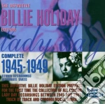 Billie Holiday - Complete 1945-1949 Alternate Takes cd