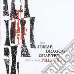 Jomar Dragon Quartet - Feat.phil Urso cd