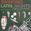 Luis Barreiro & The Peanut Vendors - Swinging Latin Nights cd