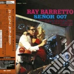 Ray Barretto - Senor 007 cd