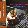 Ray Barretto - Senor 007 cd