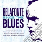 Harry Belafonte / Ben Webster - Sings The Blues cd