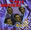 Mills Brothers (The) - Meet The Big Band cd