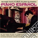 Lalo Schifrin - Piano Espanol cd