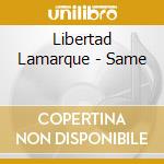 Libertad Lamarque - Same cd