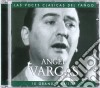 Angel Vargas - 15 Grandes Exitos cd