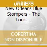 New Orleans Blue Stompers - The Louis Armstrong Musical Story cd