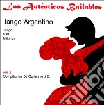 Autenticos Bailables (Los) - Tango Argentino Vol.1 cd