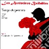 Autenticos Bailables (Los) - Tango Argentino Vol.1 cd