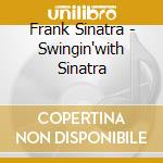 Frank Sinatra - Swingin'with Sinatra cd