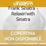 Frank Sinatra - Relaxin'with Sinatra cd