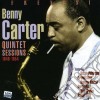 Benny Carter - Frenesi cd