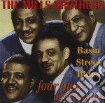 Mills Brothers - Four Guys And A Guitar cd