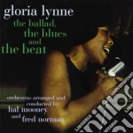Gloria Lynne - The Ballad The Blues.. cd