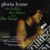 Gloria Lynne - The Ballad The Blues.. cd