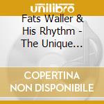 Fats Waller & His Rhythm - The Unique Mr.waller cd