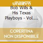 Bob Wills & His Texas Playboys - Vol. 2 cd