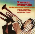 Rafael Mendez - World's Greatest Trumpet cd