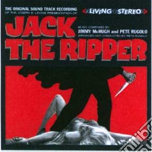 Jimmy Mchugh / Peter Rugolo - Jack The Ripper cd musicale di Jimmy mchugh/peter r