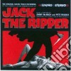 Jimmy Mchugh / Peter Rugolo - Jack The Ripper cd