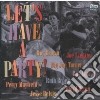 Let's Have A Party! / Various cd