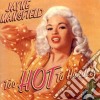 Jayne Mansfield - Too Hot To Handle cd