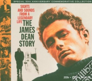 James Dean Story (2 CD +1 Dvd) (The) - James Dean Story (The) (2 Cd+Dvd) cd musicale di ARTISTI VARI