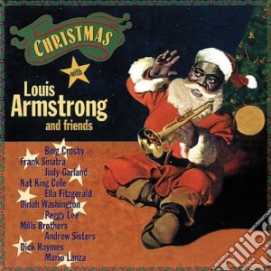 Louis Armstrong - Christmas With cd musicale di ARMSTRONG AND FRIEND