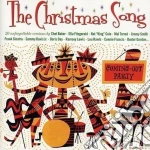 Christmas Song (The) / Various cd