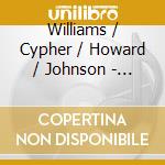 Williams / Cypher / Howard / Johnson - Obscure Blues Shouters Vol.2 cd