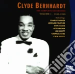 Clyde Bernhardt / Charlie Parker - 1945-1948 Vol.1 cd