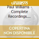 Paul Williams - Complete Recordings Vol.2 cd