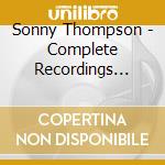 Sonny Thompson - Complete Recordings 1946-48