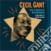 Cecil Gant - The Complete Recordings 1945-1946 cd