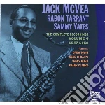 Jack Mcvea/r.tarrant/s.yates - Volume 4 1947-1952 cd