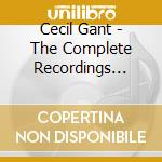 Cecil Gant - The Complete Recordings Vol.4 1946-1949 cd musicale di Cecil Gant