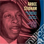 Arbee Stidham - The Complete Recordings Vol.1 1947-1951