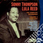Sonny Thompson / Lula Reed - Complete Recordings 1952-1954