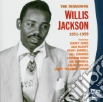 Willis Jackson - The Remaining (1951-1959) cd
