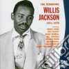 Willis Jackson - The Remaining (1951-1959) cd
