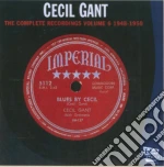 Cecil Gant - Compl.rec.vol.6 ('48-'50) cd