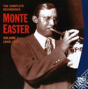 Monte Easter - Volume 1 (1945-1951) cd musicale di MONTE EASTER