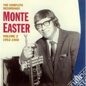 Monte Easter - Volume 2 (1952-1960) cd musicale di MONTE EASTER