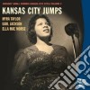 Myra Taylor/earl Jackson/ella Morse - Kansas City Jumps Vol.3 cd