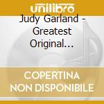 Judy Garland - Greatest Original Soundtracks cd
