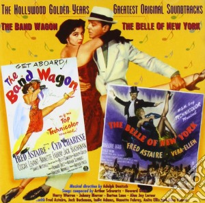 Adolph Deutsch - The Band Wagon / The Belle Of New York O.S.T. cd musicale di FRED ASTAIRE (OST)