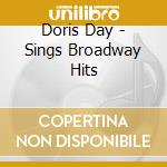 Doris Day - Sings Broadway Hits cd