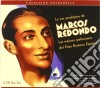 Redondo, Marcos - Las Mejores Grabaciones Del Gran Ba (5 Cd) cd